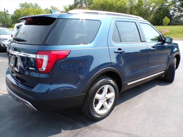 used 2016 Ford Explorer car, priced at $15,980