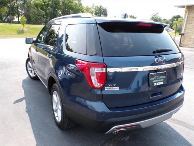 used 2016 Ford Explorer car, priced at $15,980