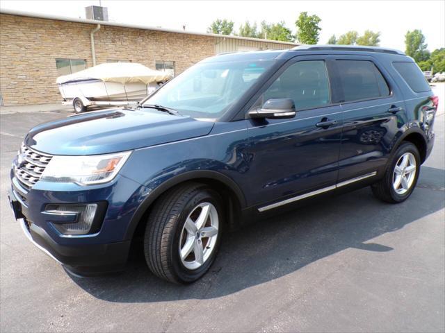 used 2016 Ford Explorer car, priced at $15,980