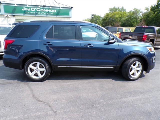 used 2016 Ford Explorer car, priced at $15,980