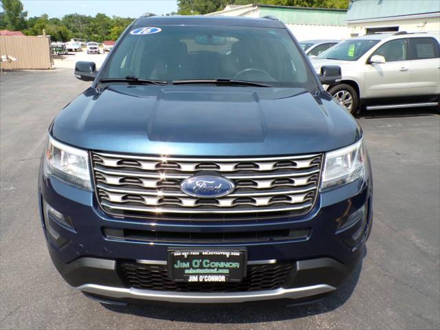 used 2016 Ford Explorer car, priced at $15,980