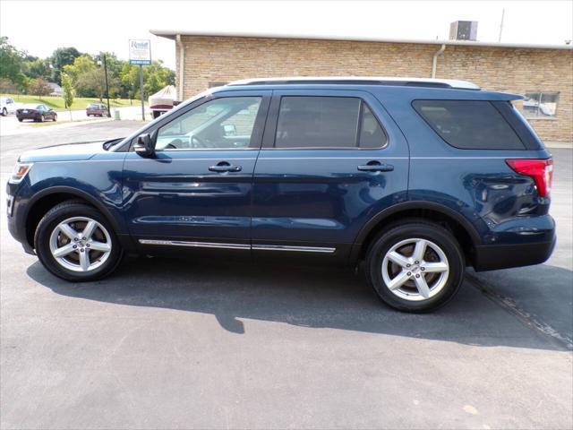 used 2016 Ford Explorer car, priced at $15,980