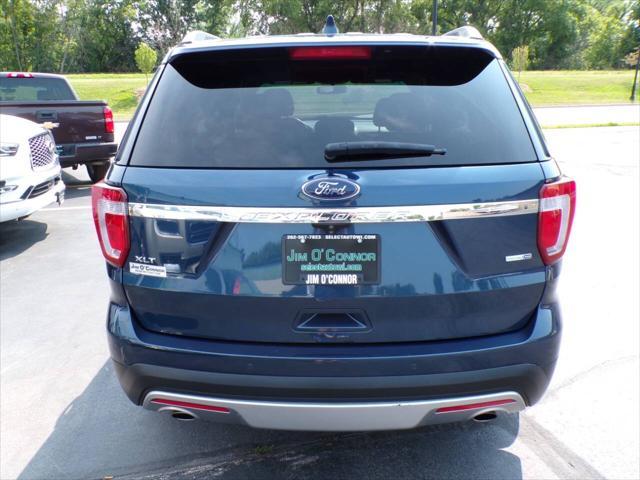 used 2016 Ford Explorer car, priced at $15,980