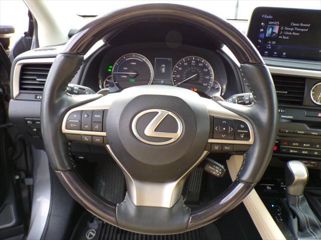 used 2022 Lexus RX 450h car, priced at $41,650