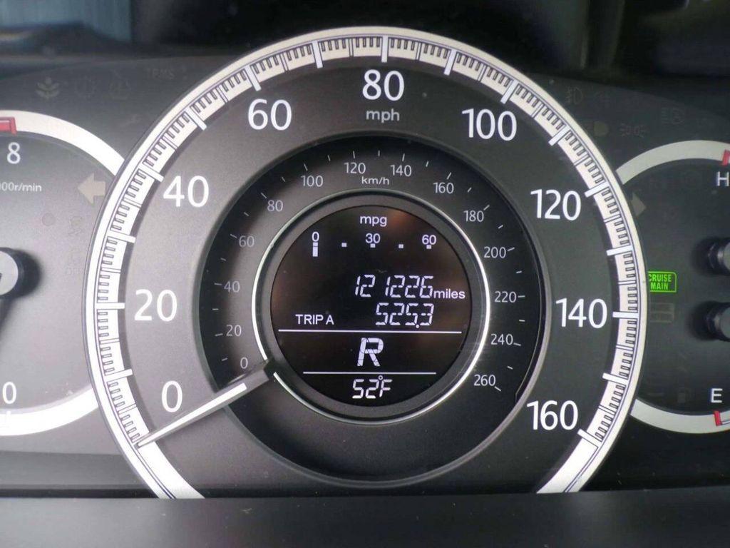 used 2015 Honda Accord car, priced at $13,380