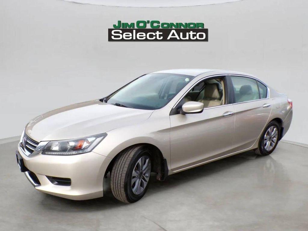 used 2015 Honda Accord car, priced at $13,380
