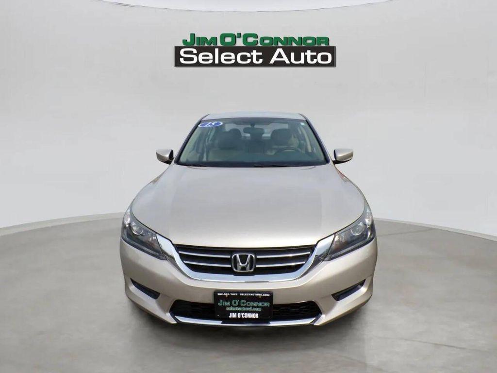 used 2015 Honda Accord car, priced at $13,380