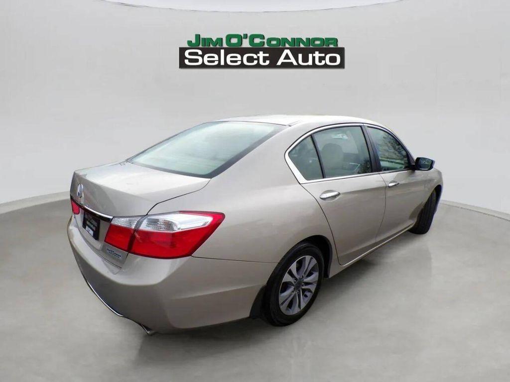 used 2015 Honda Accord car, priced at $13,380