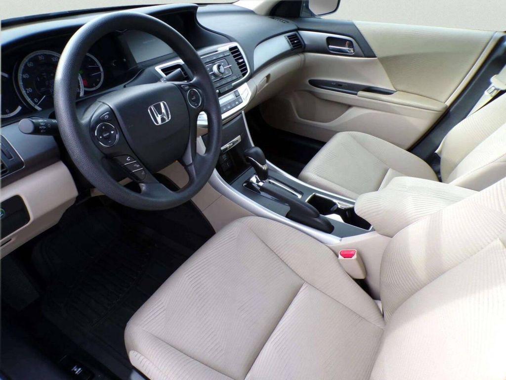 used 2015 Honda Accord car, priced at $13,380