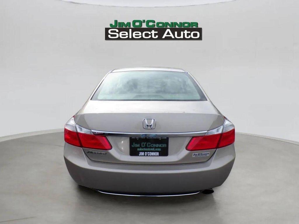 used 2015 Honda Accord car, priced at $13,380