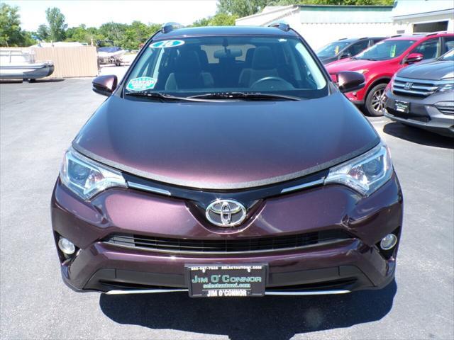 used 2016 Toyota RAV4 car, priced at $17,450