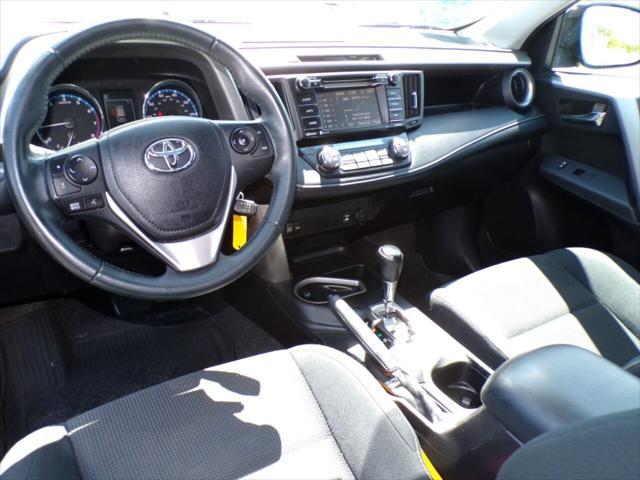 used 2016 Toyota RAV4 car, priced at $17,450