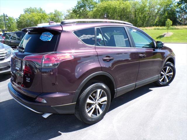 used 2016 Toyota RAV4 car, priced at $17,450