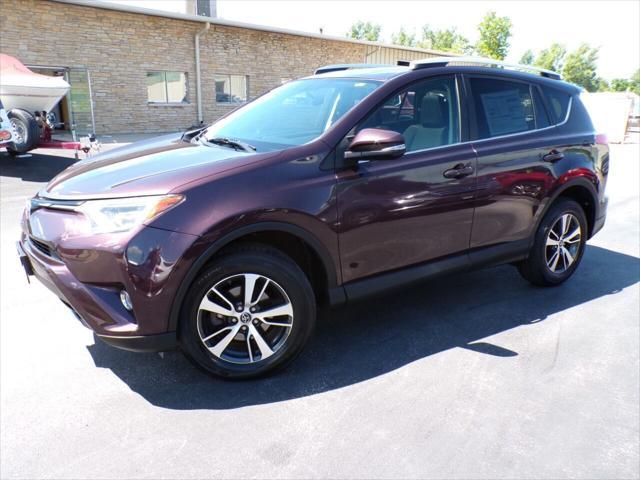 used 2016 Toyota RAV4 car, priced at $17,450