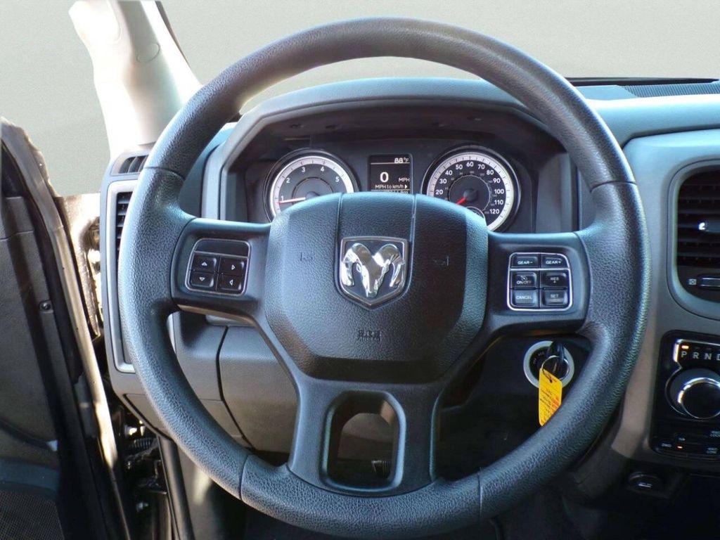 used 2019 Ram 1500 car, priced at $19,850