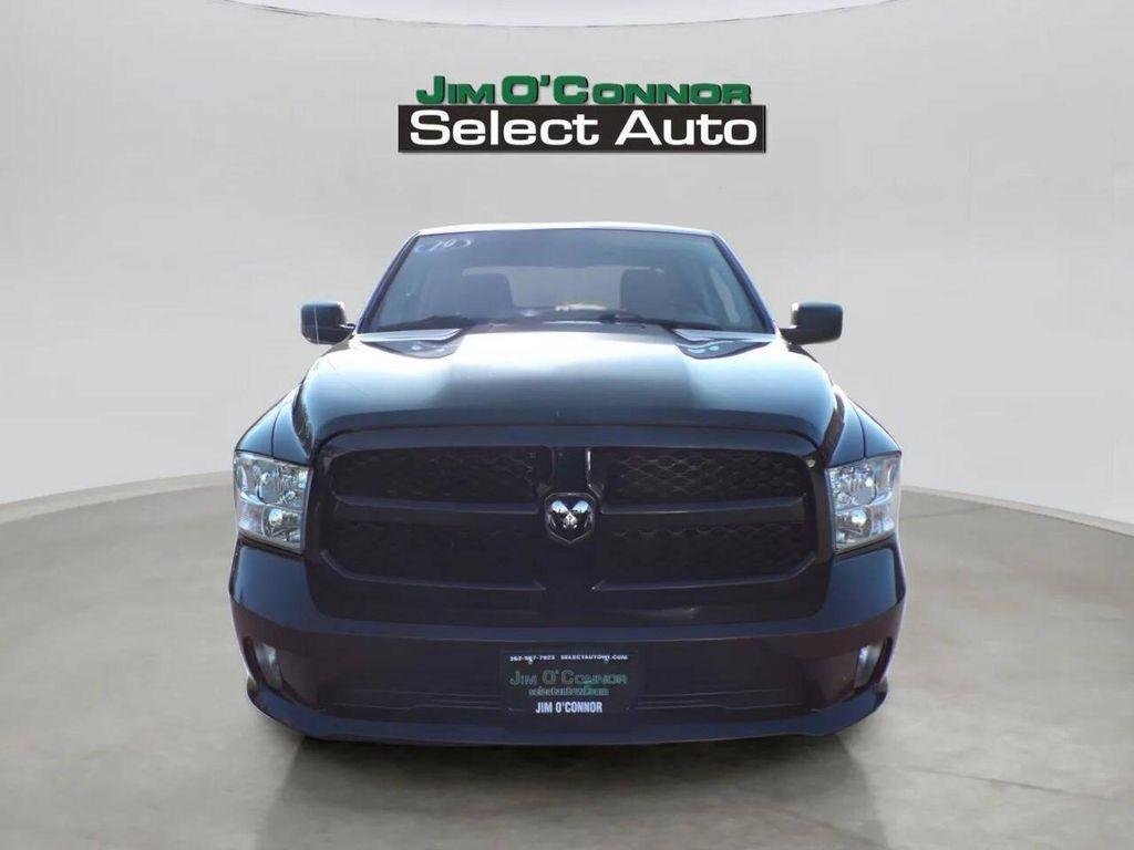 used 2019 Ram 1500 car, priced at $19,850