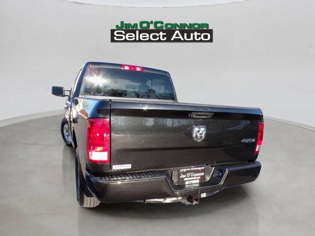 used 2019 Ram 1500 car, priced at $19,850