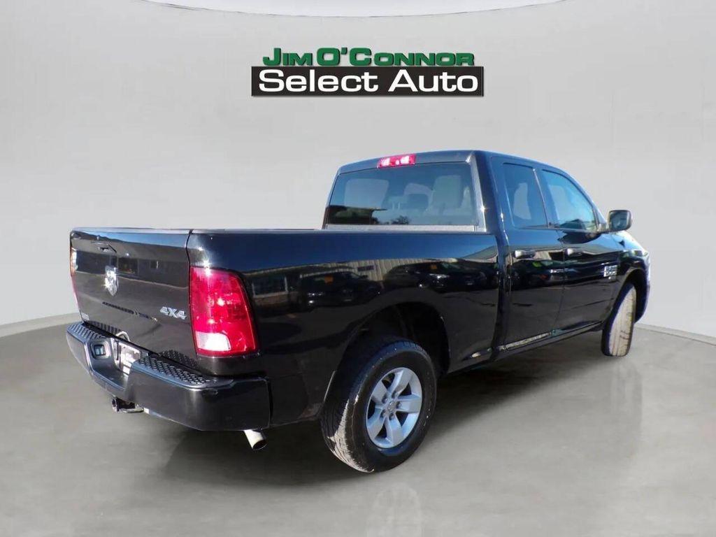 used 2019 Ram 1500 car, priced at $19,850