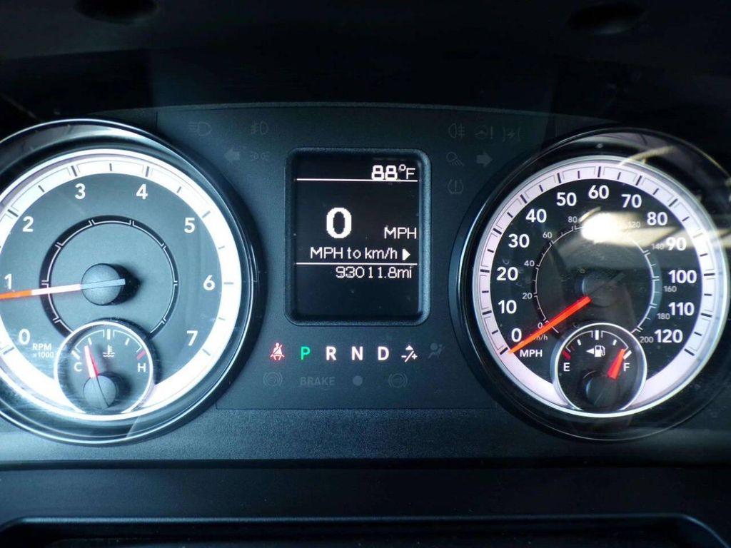 used 2019 Ram 1500 car, priced at $19,850