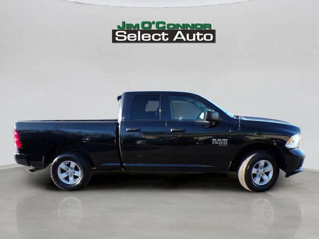used 2019 Ram 1500 car, priced at $19,850