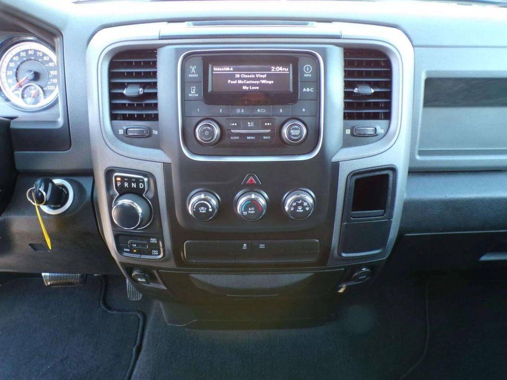 used 2019 Ram 1500 car, priced at $19,850