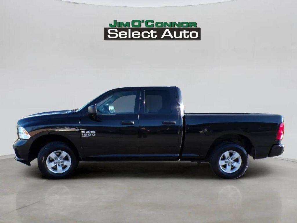 used 2019 Ram 1500 car, priced at $19,850