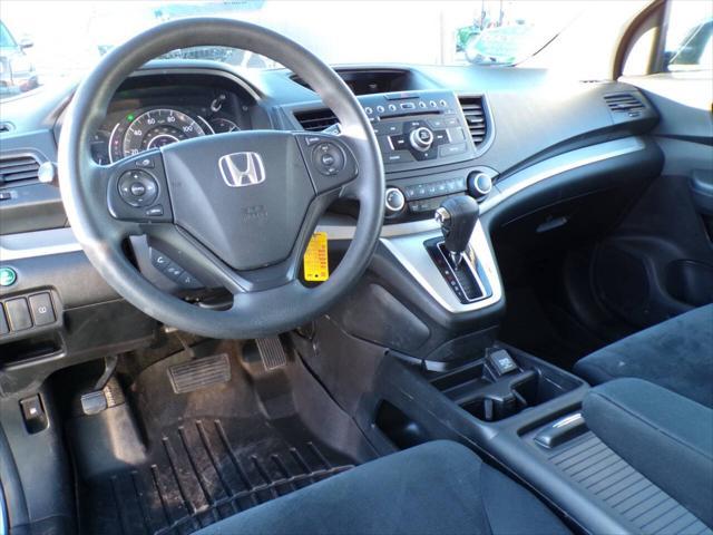 used 2014 Honda CR-V car, priced at $13,650