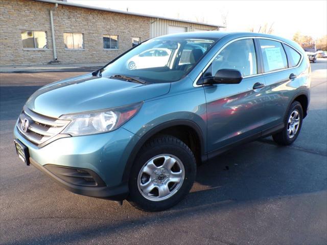 used 2014 Honda CR-V car, priced at $13,650