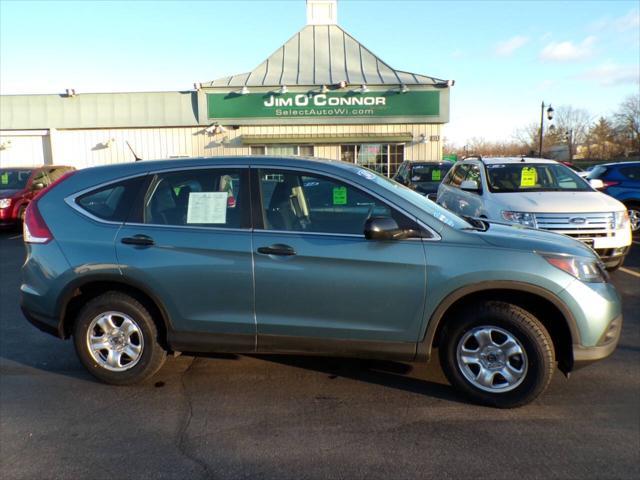 used 2014 Honda CR-V car, priced at $13,650