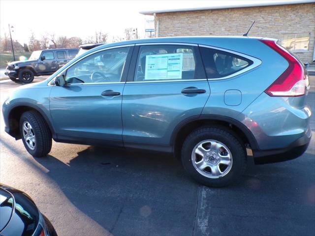 used 2014 Honda CR-V car, priced at $13,650