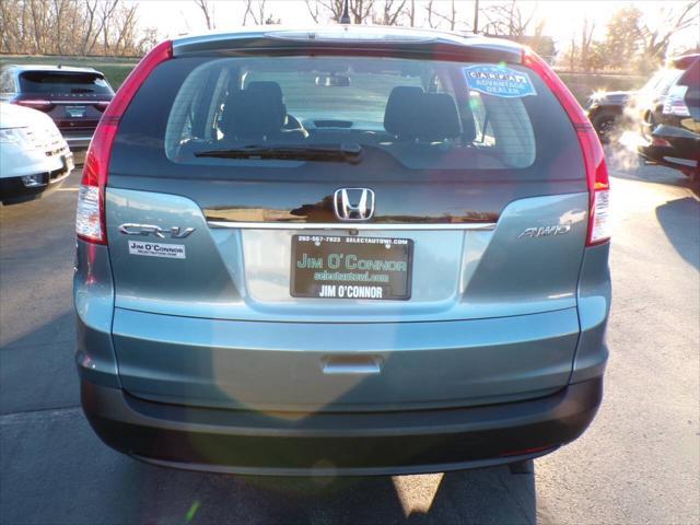 used 2014 Honda CR-V car, priced at $13,650