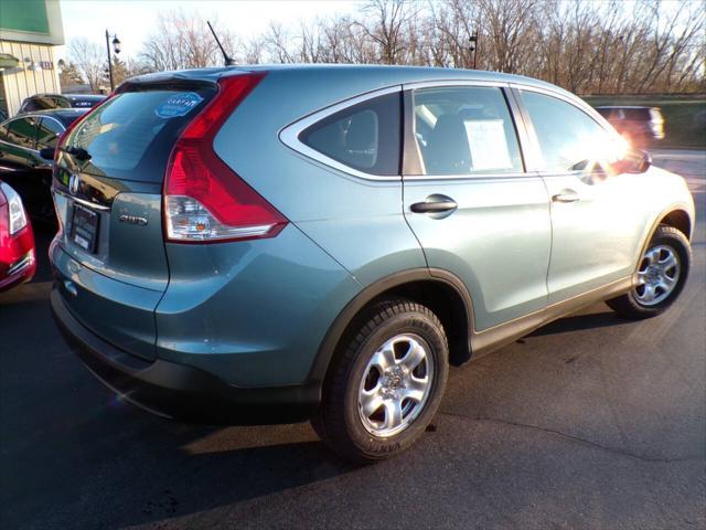 used 2014 Honda CR-V car, priced at $13,650