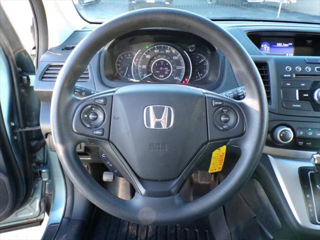 used 2014 Honda CR-V car, priced at $13,650