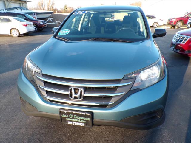 used 2014 Honda CR-V car, priced at $13,650