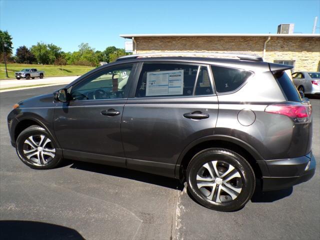 used 2016 Toyota RAV4 car, priced at $15,980