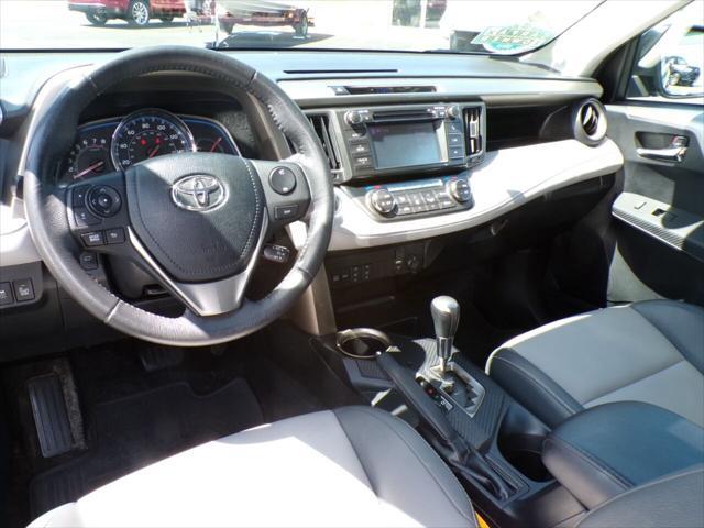 used 2013 Toyota RAV4 car, priced at $13,980