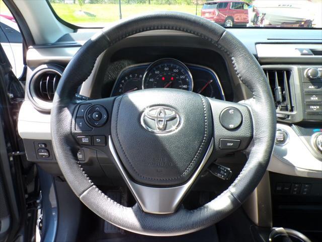 used 2013 Toyota RAV4 car, priced at $13,980