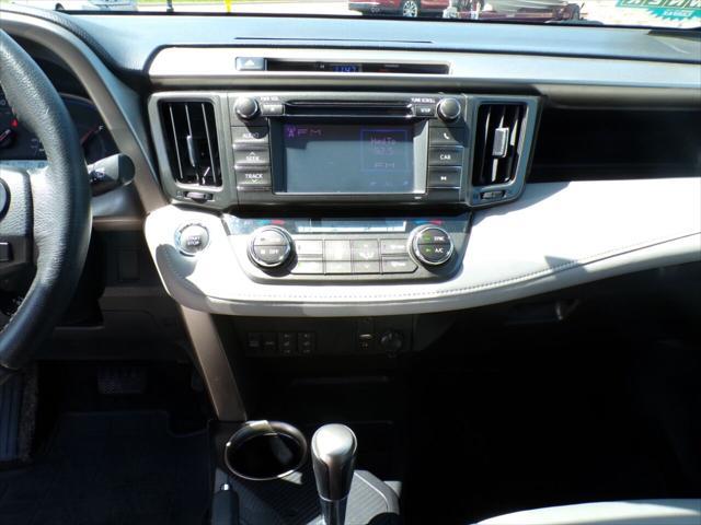 used 2013 Toyota RAV4 car, priced at $13,980