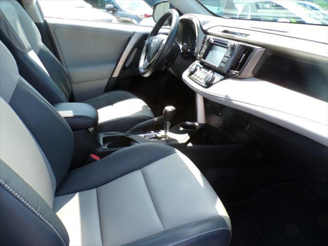 used 2013 Toyota RAV4 car, priced at $13,980