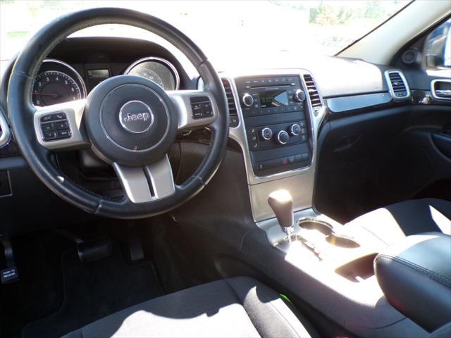 used 2012 Jeep Grand Cherokee car, priced at $13,790