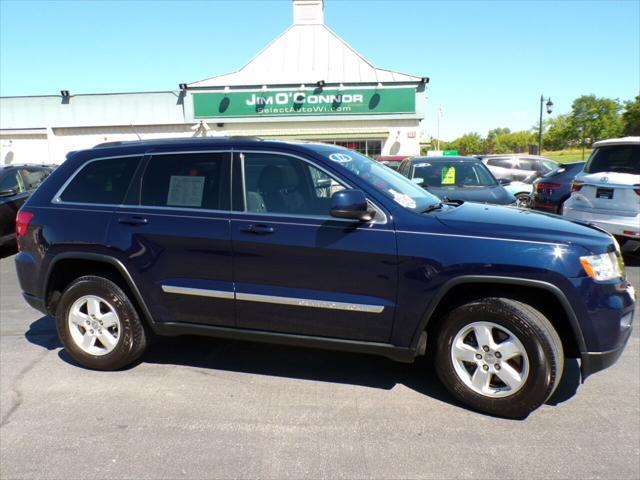 used 2012 Jeep Grand Cherokee car, priced at $13,790