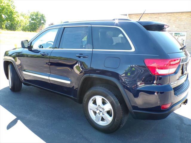 used 2012 Jeep Grand Cherokee car, priced at $13,790