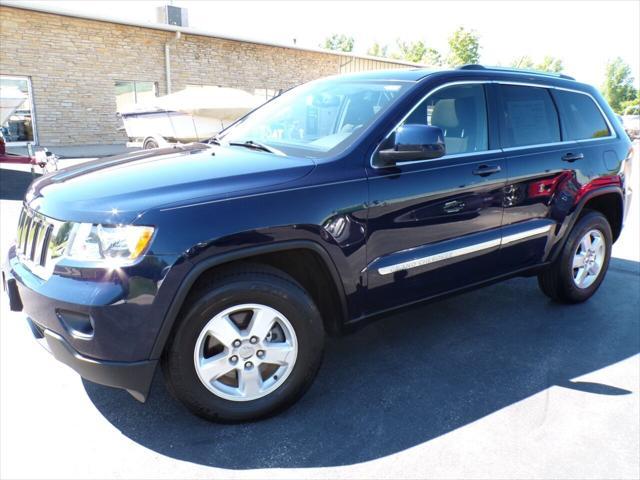 used 2012 Jeep Grand Cherokee car, priced at $13,790