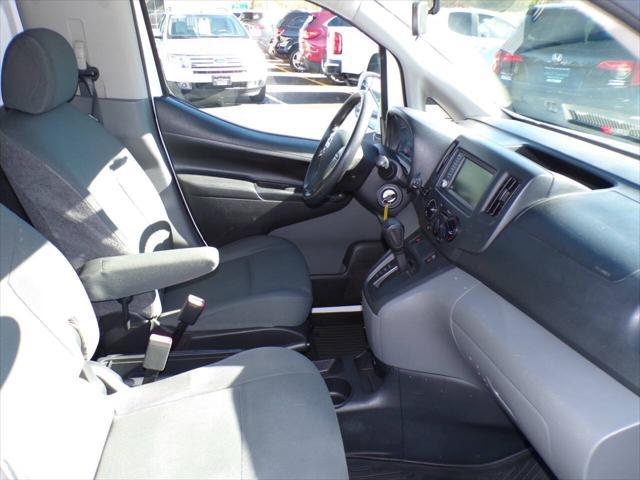 used 2020 Nissan NV200 car, priced at $13,650