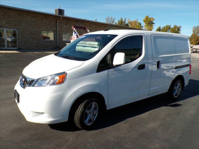 used 2020 Nissan NV200 car, priced at $13,650