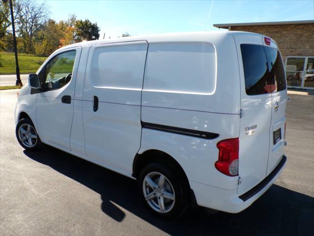 used 2020 Nissan NV200 car, priced at $13,650