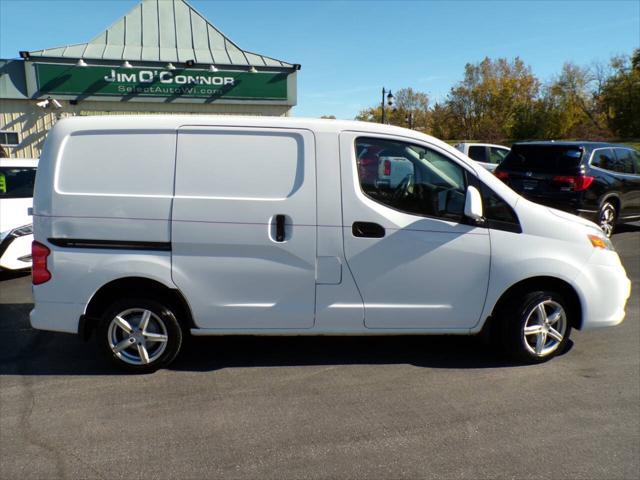 used 2020 Nissan NV200 car, priced at $13,650