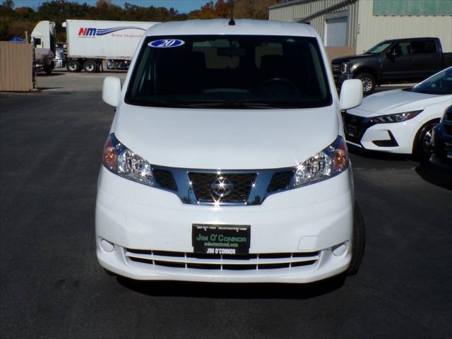 used 2020 Nissan NV200 car, priced at $13,650