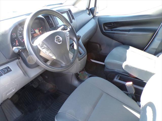 used 2020 Nissan NV200 car, priced at $13,650