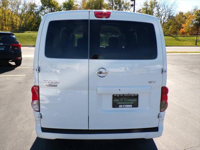 used 2020 Nissan NV200 car, priced at $13,650